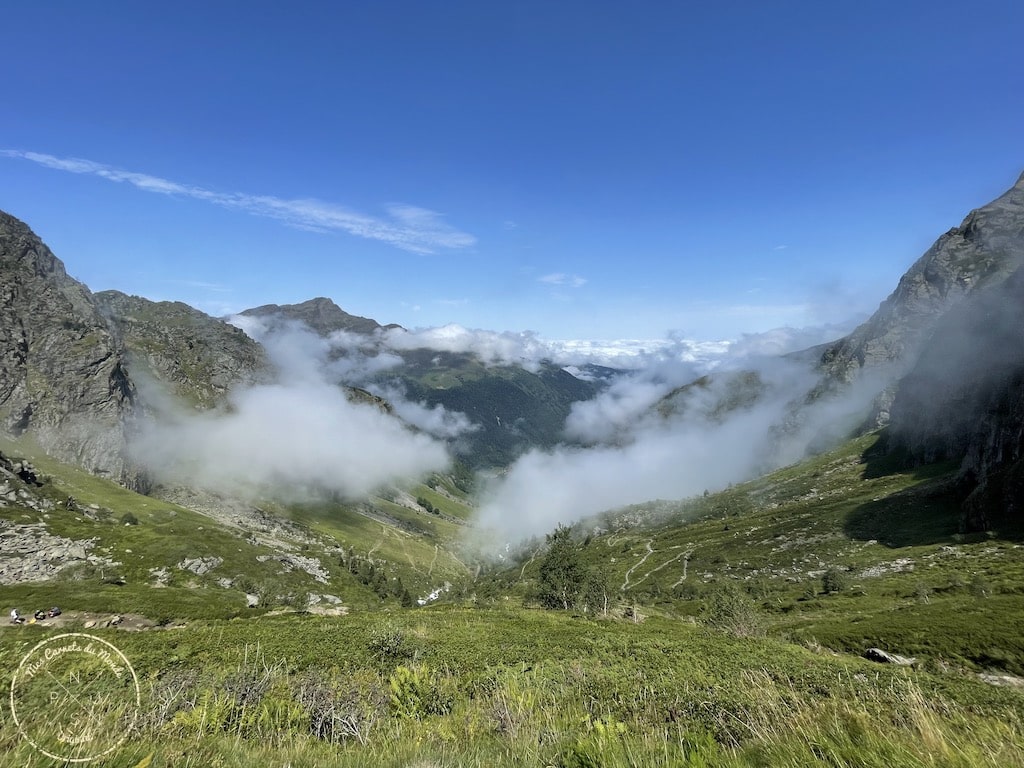 Randonnée Lac Bleu, Randonnée au Lac Bleu, une belle aventure anti-blues pour déconnecter &#038; se ressourcer !, Mes Carnets du Monde