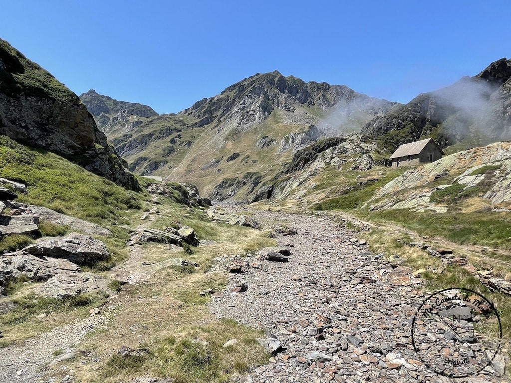 Randonnée Lac Bleu, Randonnée au Lac Bleu, une belle aventure anti-blues pour déconnecter &#038; se ressourcer !, Mes Carnets du Monde