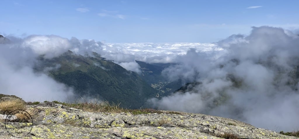 Randonnée Lac Bleu, Randonnée au Lac Bleu, une belle aventure anti-blues pour déconnecter &#038; se ressourcer !, Mes Carnets du Monde