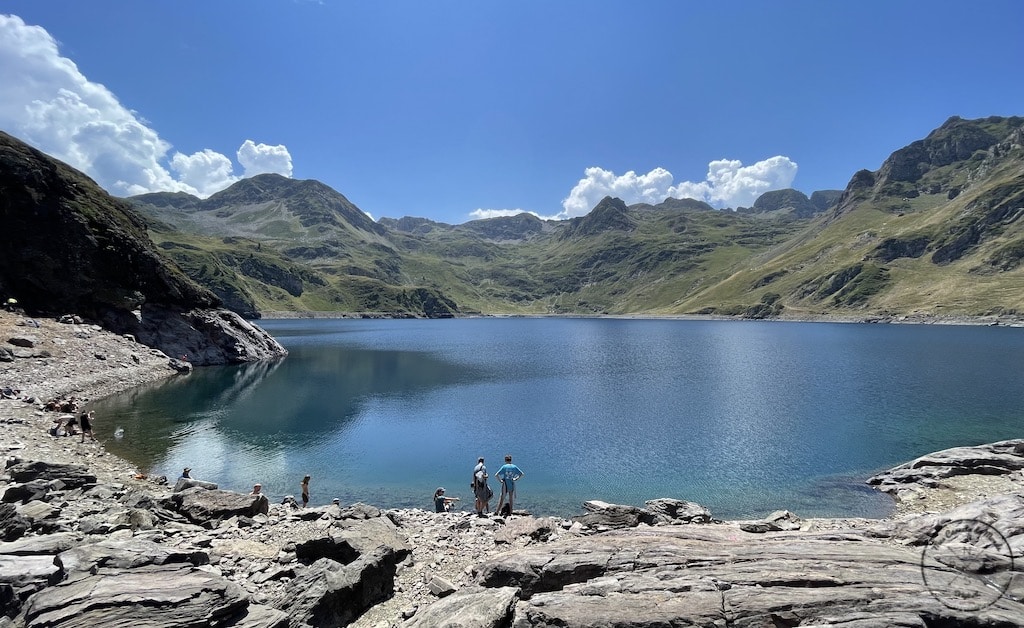 Randonnée Lac Bleu, Randonnée au Lac Bleu, une belle aventure anti-blues pour déconnecter &#038; se ressourcer !, Mes Carnets du Monde