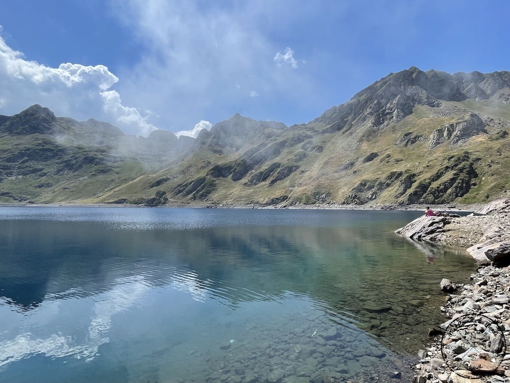 Randonnée Lac Bleu, Randonnée au Lac Bleu, une belle aventure anti-blues pour déconnecter &#038; se ressourcer !, Mes Carnets du Monde