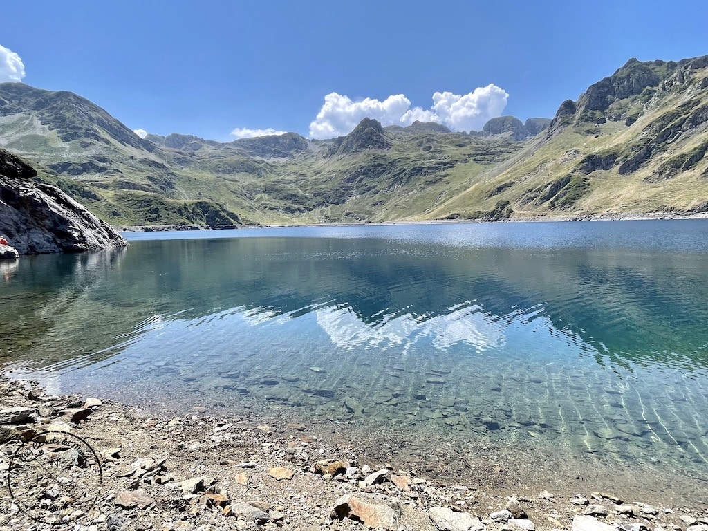 Randonnée Lac Bleu, Randonnée au Lac Bleu, une belle aventure anti-blues pour déconnecter &#038; se ressourcer !, Mes Carnets du Monde