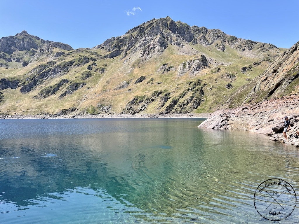 Randonnée Lac Bleu, Randonnée au Lac Bleu, une belle aventure anti-blues pour déconnecter &#038; se ressourcer !, Mes Carnets du Monde