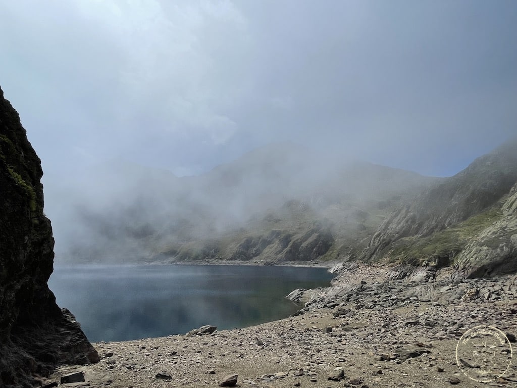 Randonnée Lac Bleu, Randonnée au Lac Bleu, une belle aventure anti-blues pour déconnecter &#038; se ressourcer !, Mes Carnets du Monde