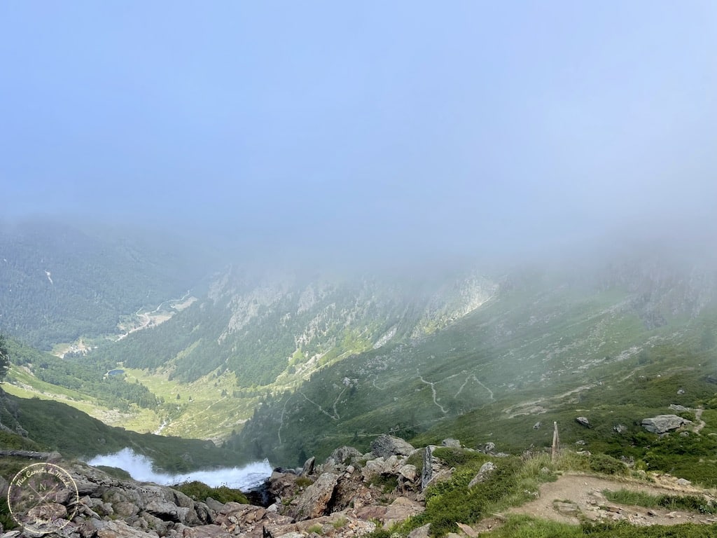 Randonnée Lac Bleu, Randonnée au Lac Bleu, une belle aventure anti-blues pour déconnecter &#038; se ressourcer !, Mes Carnets du Monde