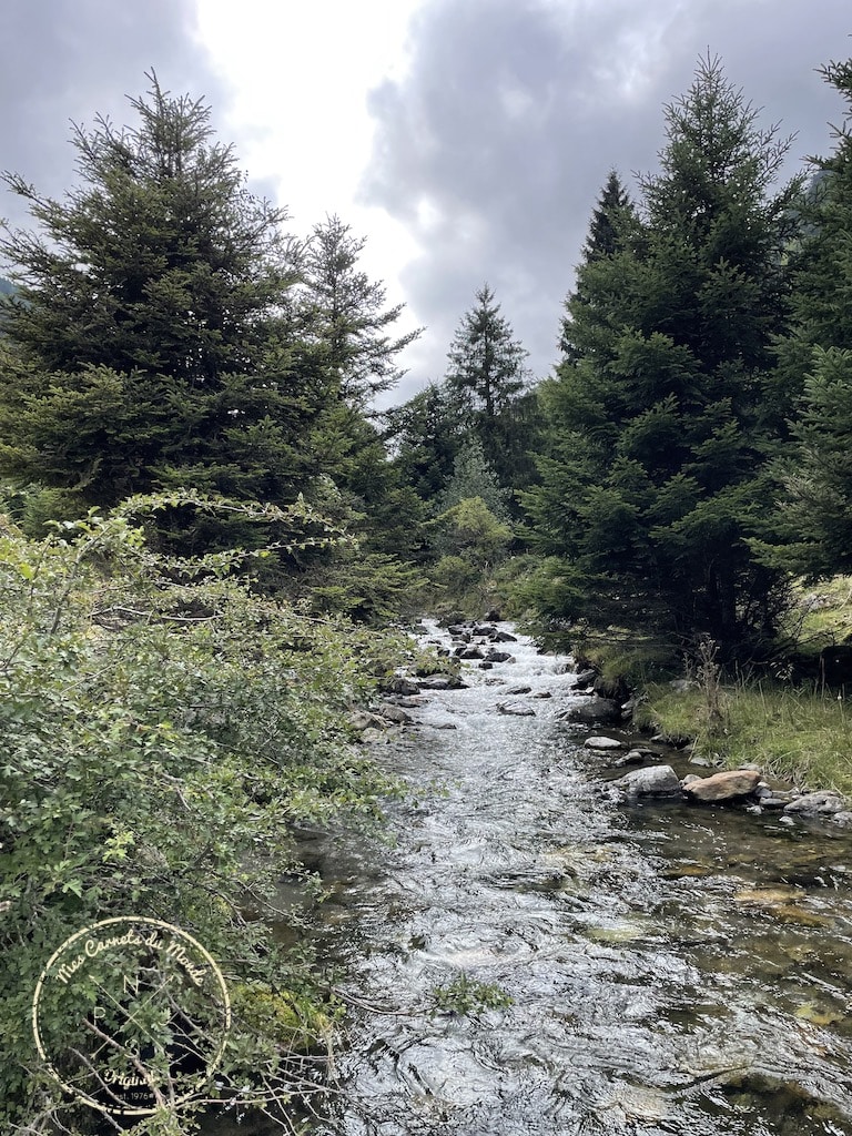 Randonnée Lac Bleu, Randonnée au Lac Bleu, une belle aventure anti-blues pour déconnecter &#038; se ressourcer !, Mes Carnets du Monde