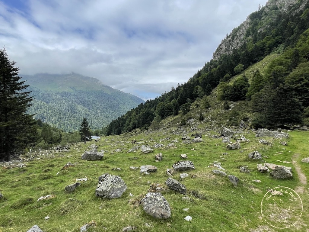 Randonnée Lac Bleu, Randonnée au Lac Bleu, une belle aventure anti-blues pour déconnecter &#038; se ressourcer !, Mes Carnets du Monde