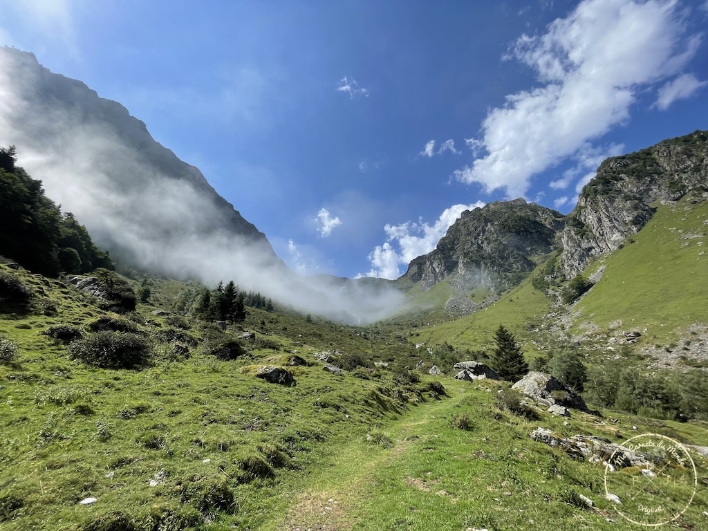 Randonnée Lac Bleu, Randonnée au Lac Bleu, une belle aventure anti-blues pour déconnecter &#038; se ressourcer !, Mes Carnets du Monde