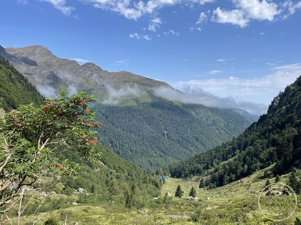 Randonnée Lac Bleu, Randonnée au Lac Bleu, une belle aventure anti-blues pour déconnecter &#038; se ressourcer !, Mes Carnets du Monde