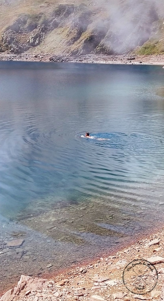 Randonnée Lac Bleu, Randonnée au Lac Bleu, une belle aventure anti-blues pour déconnecter &#038; se ressourcer !, Mes Carnets du Monde