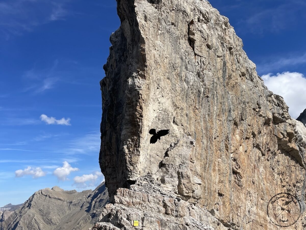 Randonnée au Pic du Taillon, Randonnée au Pic du Taillon par la Brèche de Roland : Une aventure bien taillée à 3000 m d&#8217;altitude dans les Pyrénées., Mes Carnets du Monde