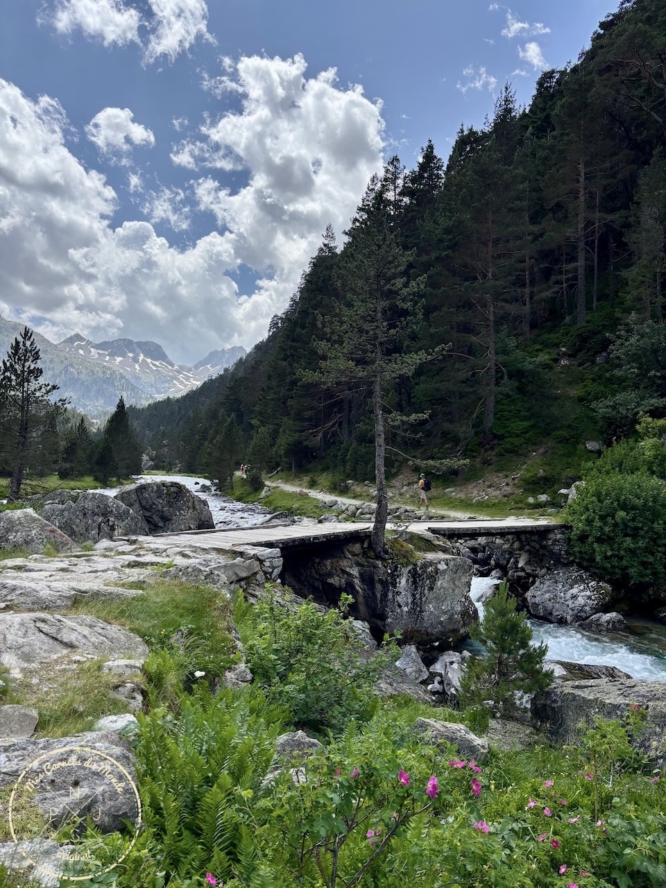 Randonnée Pyrénées, Sublime Randonnée de 5 jours entre la France, l’Espagne et le Vignemale : les Pyrénées Grandeur Nature !, Mes Carnets du Monde