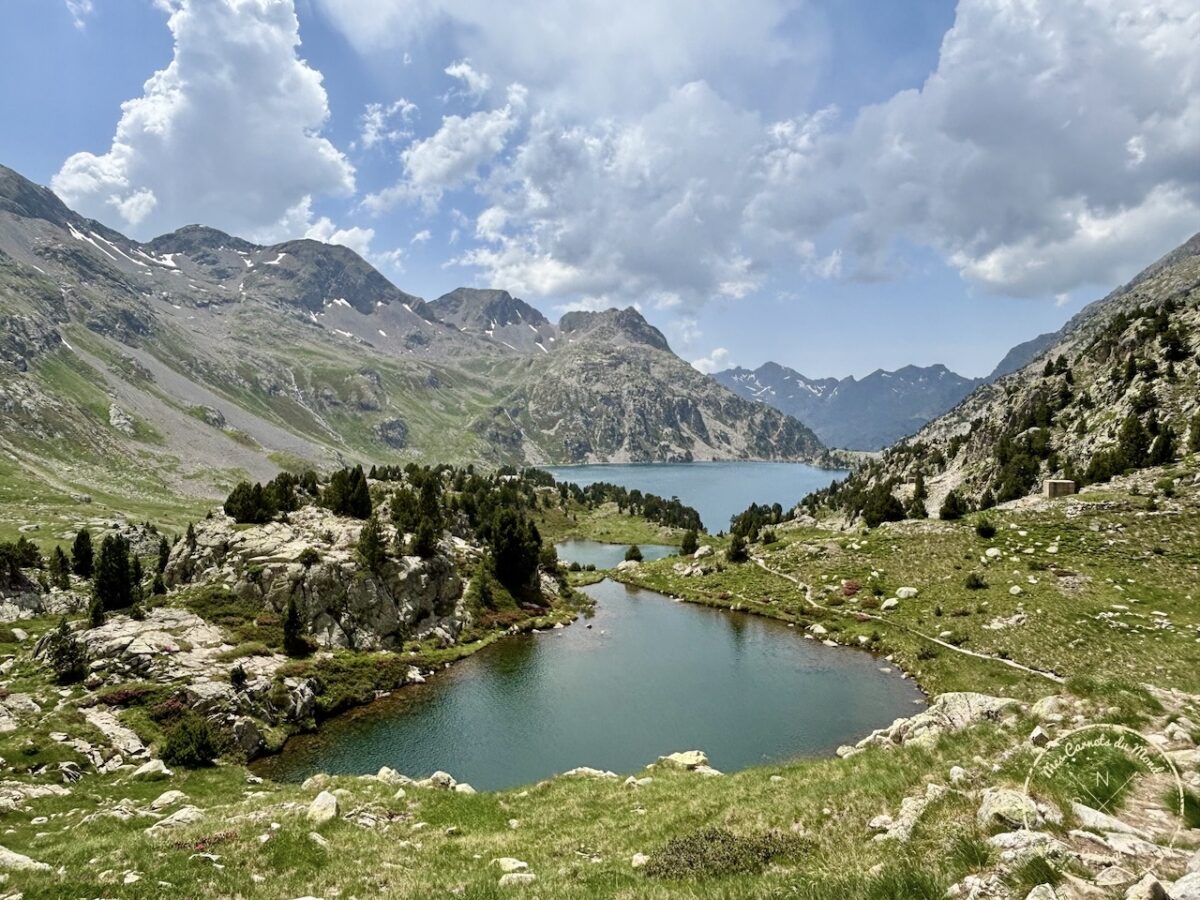 Randonnée Pyrénées, Sublime Randonnée de 5 jours entre la France, l’Espagne et le Vignemale : les Pyrénées Grandeur Nature !, Mes Carnets du Monde