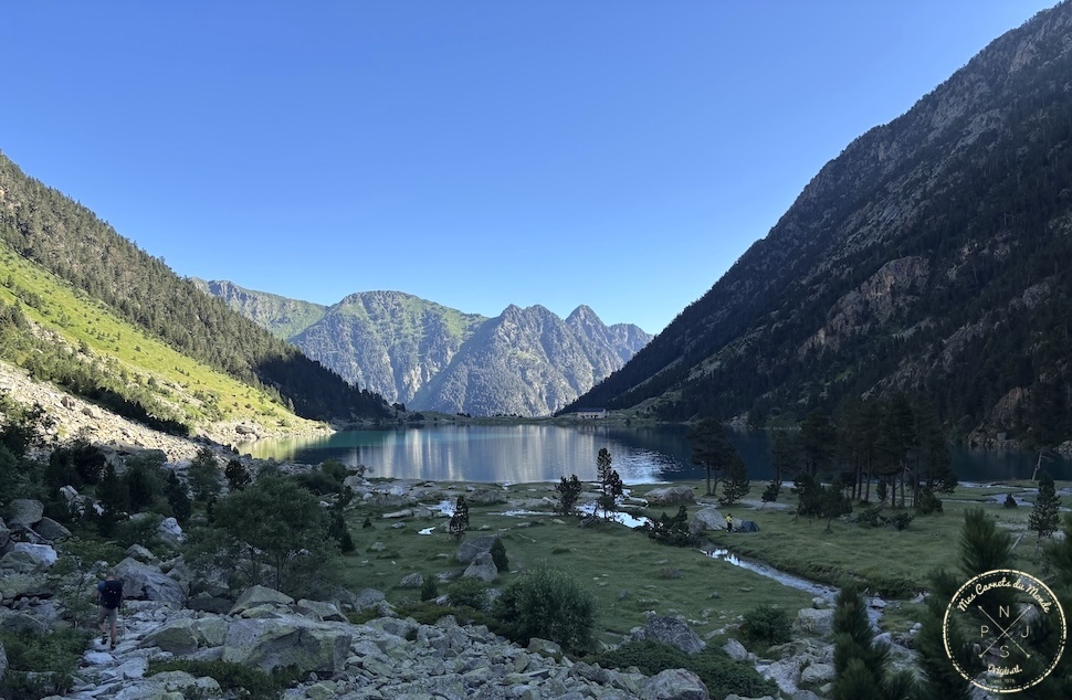 Randonn&eacute;e 5 jours Pyr&eacute;n&eacute;es, Randonn&eacute;e au Vignemale : une boucle originale de 5 jours entre la France et l&rsquo;Espagne – les Pyr&eacute;n&eacute;es Grandeur Nature&nbsp;!