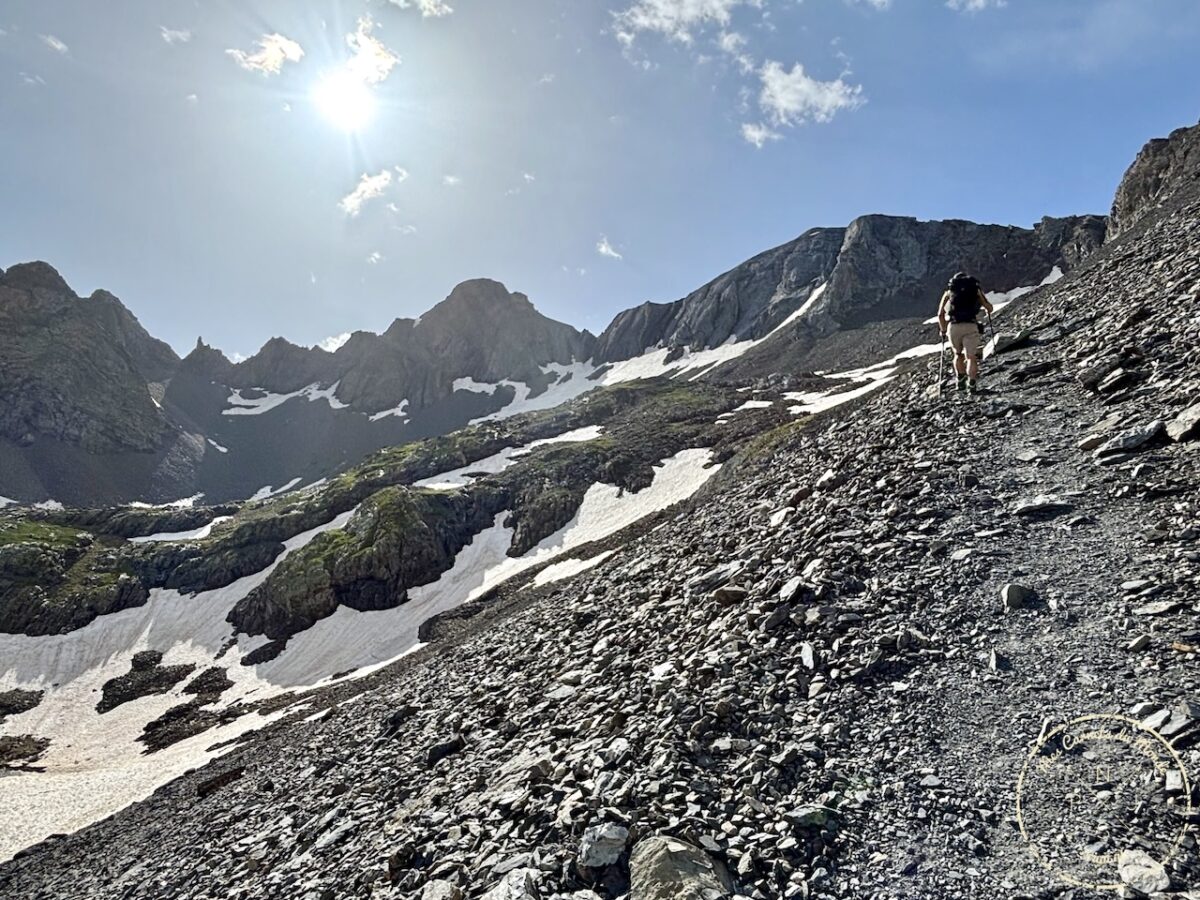 Randonnée 5 jours Pyrénées, Randonnée autour du Vignemale : une boucle originale de 5 jours entre la France et l’Espagne &#8211; les Pyrénées Grandeur Nature !