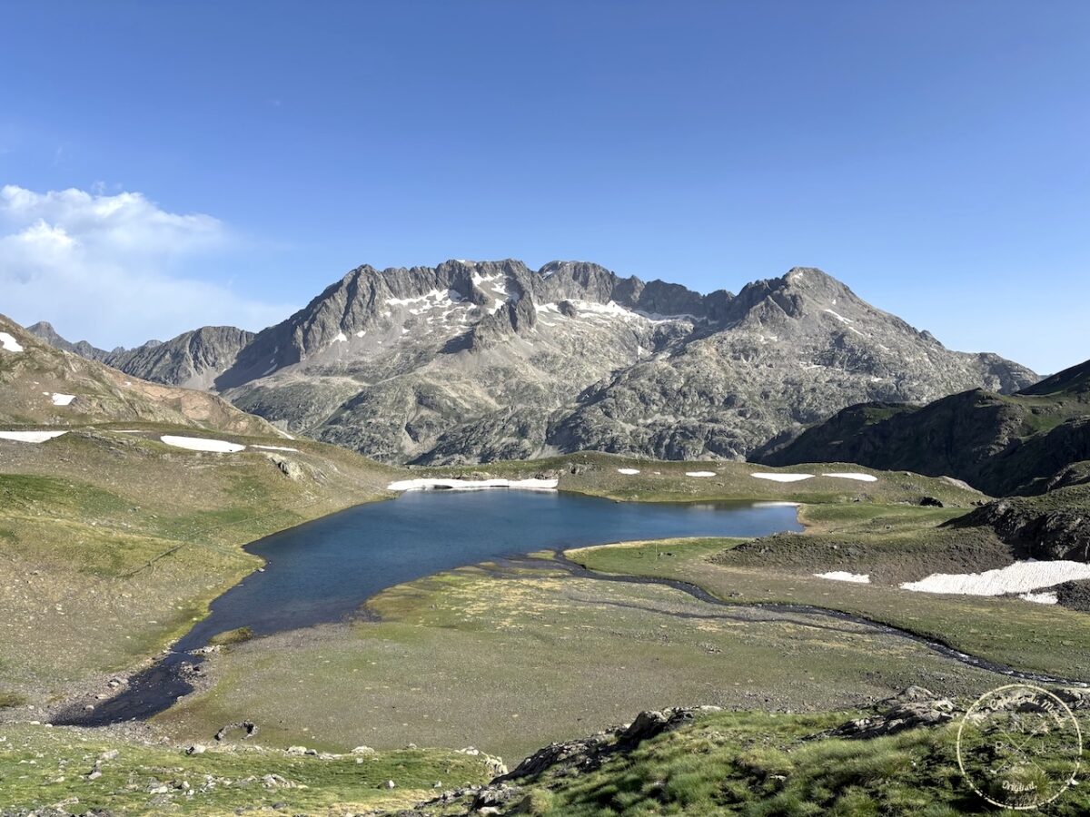 Randonnée 5 jours Pyrénées, Randonnée autour du Vignemale : une boucle originale de 5 jours entre la France et l’Espagne &#8211; les Pyrénées Grandeur Nature !