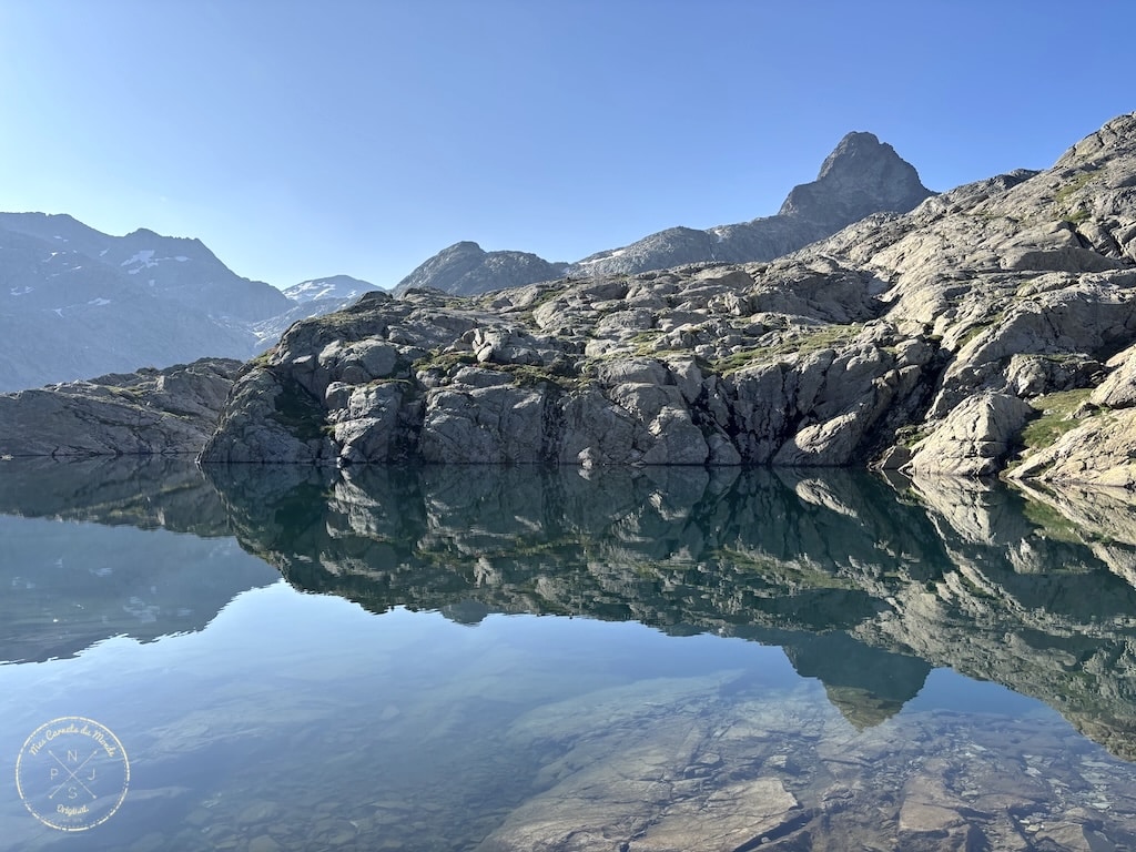 Randonn&eacute;e 5 jours Pyr&eacute;n&eacute;es, Randonn&eacute;e au Vignemale : une boucle originale de 5 jours entre la France et l&rsquo;Espagne – les Pyr&eacute;n&eacute;es Grandeur Nature&nbsp;!
