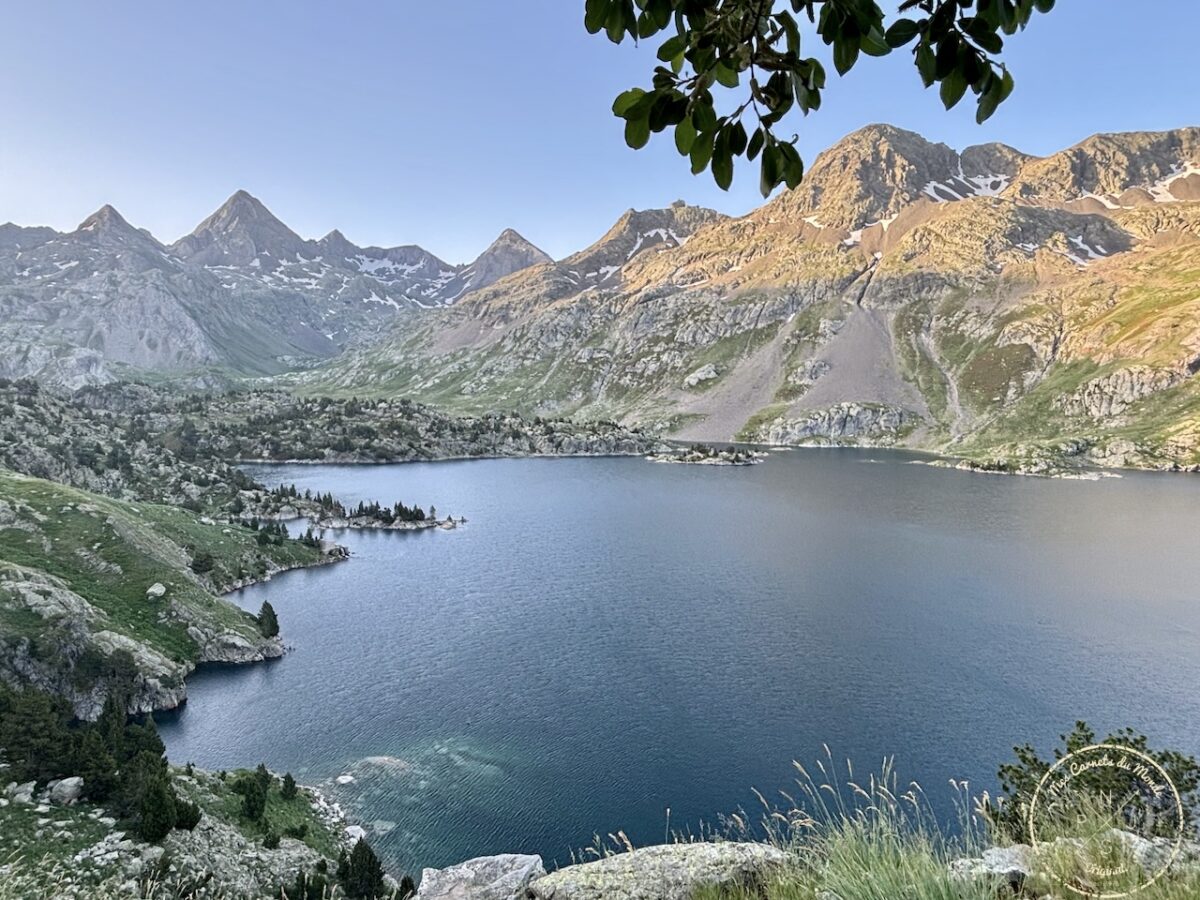 Randonnée 5 jours Pyrénées, Randonnée autour du Vignemale : une boucle originale de 5 jours entre la France et l’Espagne &#8211; les Pyrénées Grandeur Nature !