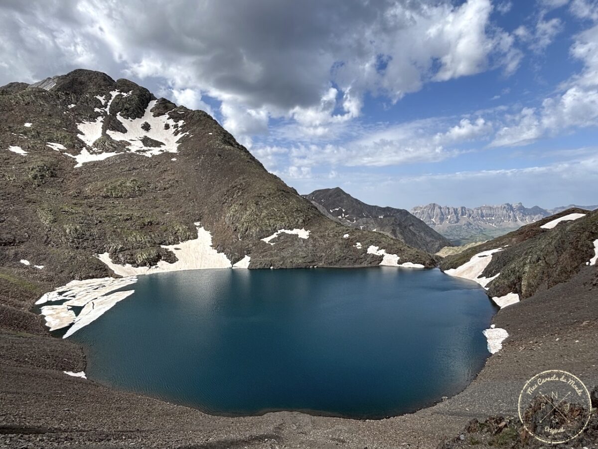 Randonnée 5 jours Pyrénées, Randonnée autour du Vignemale : une boucle originale de 5 jours entre la France et l’Espagne &#8211; les Pyrénées Grandeur Nature !