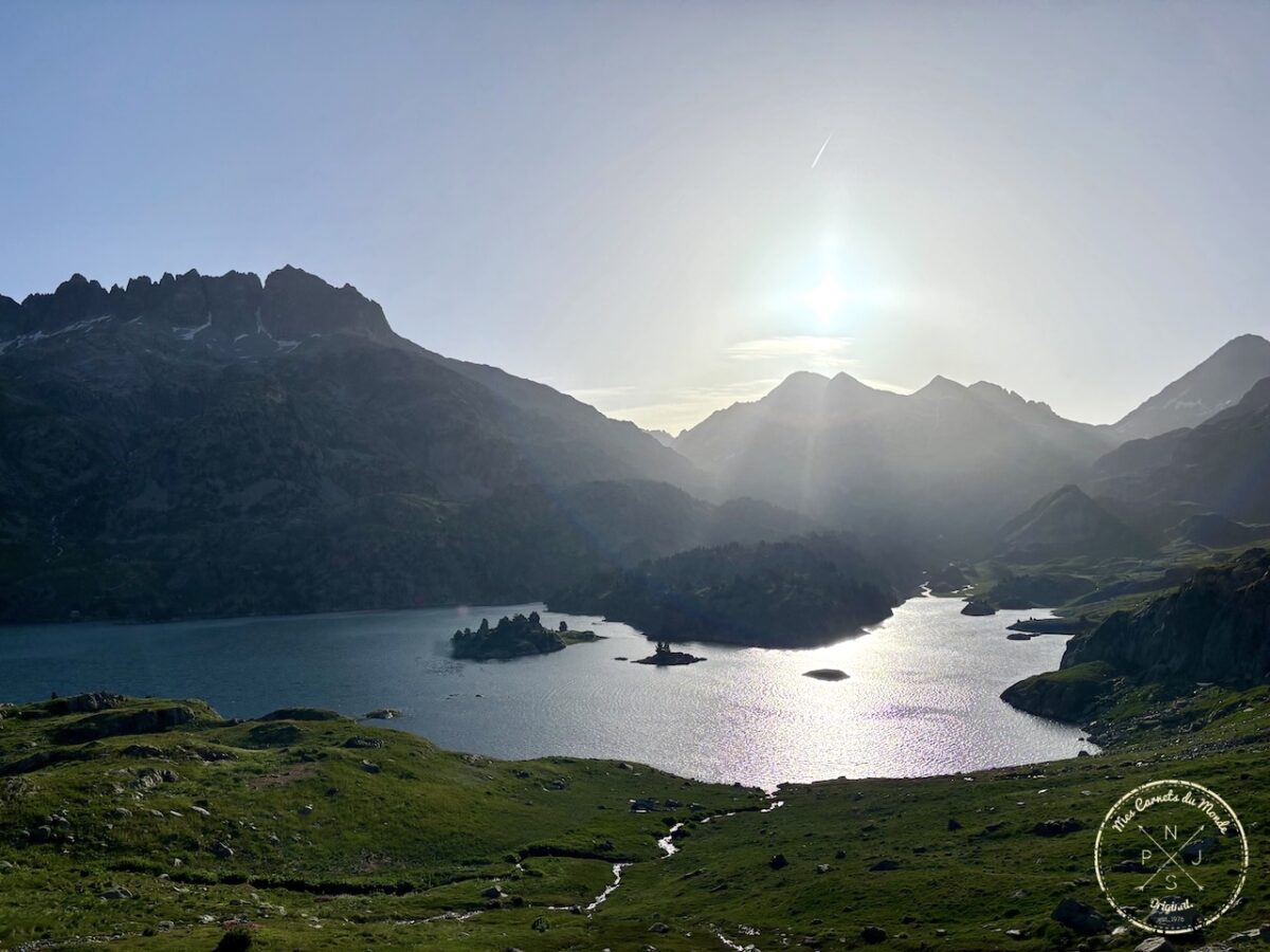 Randonnée 5 jours Pyrénées, Randonnée autour du Vignemale : une boucle originale de 5 jours entre la France et l’Espagne &#8211; les Pyrénées Grandeur Nature !