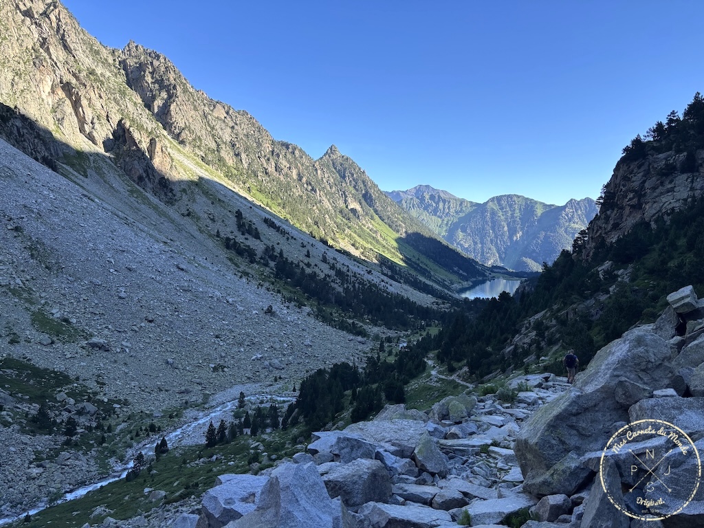 Randonn&eacute;e 5 jours Pyr&eacute;n&eacute;es, Randonn&eacute;e au Vignemale : une boucle originale de 5 jours entre la France et l&rsquo;Espagne – les Pyr&eacute;n&eacute;es Grandeur Nature&nbsp;!