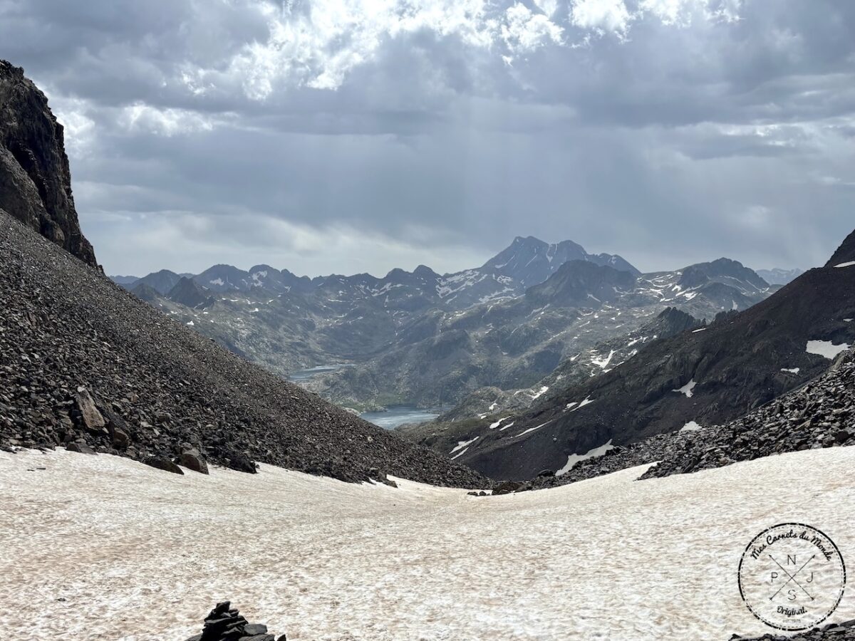 Randonnée 5 jours Pyrénées, Randonnée autour du Vignemale : une boucle originale de 5 jours entre la France et l’Espagne &#8211; les Pyrénées Grandeur Nature !