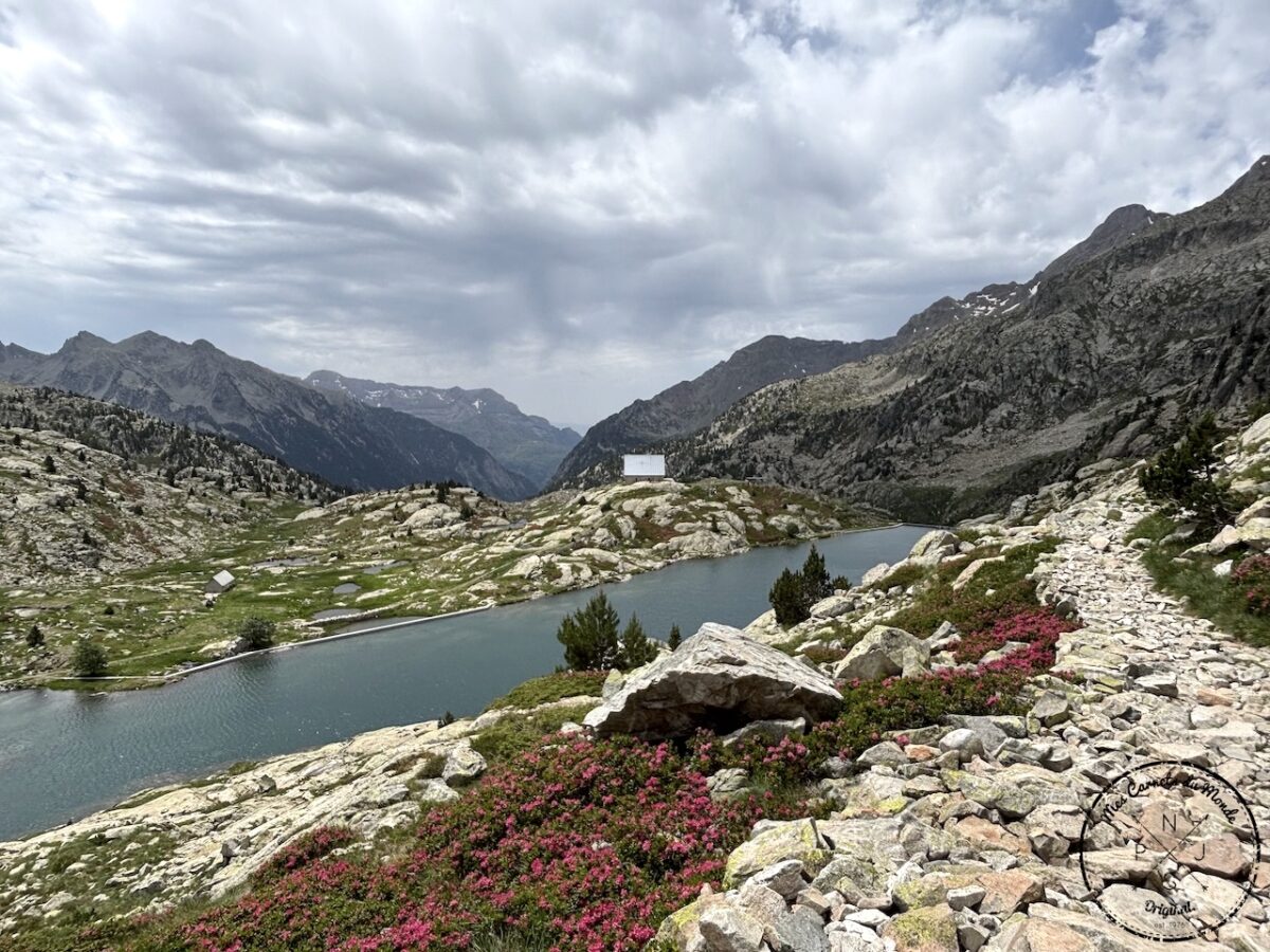 Randonnée 5 jours Pyrénées, Randonnée autour du Vignemale : une boucle originale de 5 jours entre la France et l’Espagne &#8211; les Pyrénées Grandeur Nature !