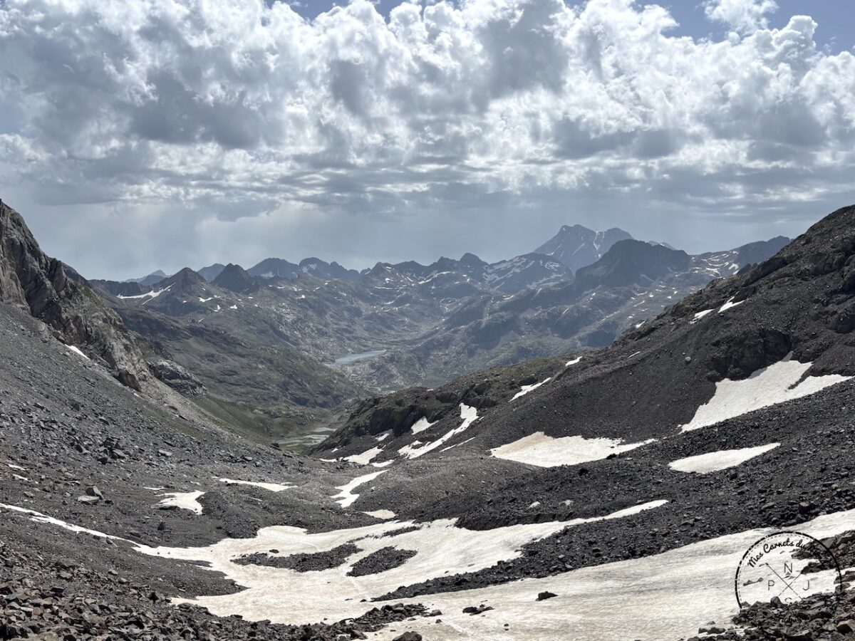 Randonnée 5 jours Pyrénées, Randonnée autour du Vignemale : une boucle originale de 5 jours entre la France et l’Espagne &#8211; les Pyrénées Grandeur Nature !