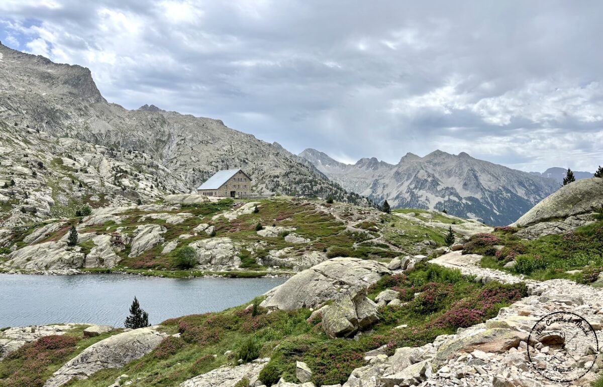 Randonnée 5 jours Pyrénées, Randonnée autour du Vignemale : une boucle originale de 5 jours entre la France et l’Espagne &#8211; les Pyrénées Grandeur Nature !