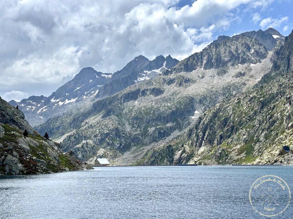 Randonnée 5 jours Pyrénées, Randonnée autour du Vignemale : une boucle originale de 5 jours entre la France et l’Espagne &#8211; les Pyrénées Grandeur Nature !