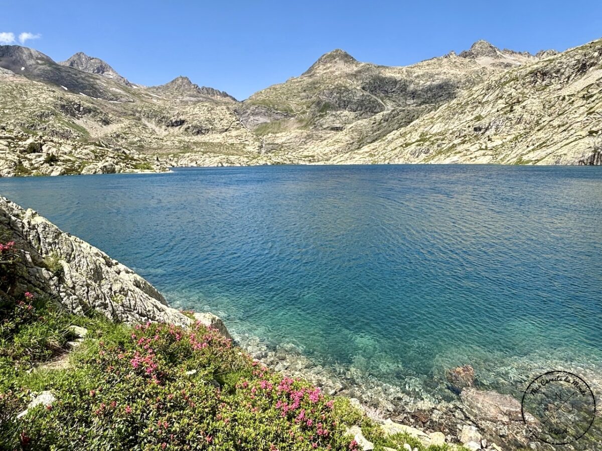 Randonnée 5 jours Pyrénées, Randonnée autour du Vignemale : une boucle originale de 5 jours entre la France et l’Espagne &#8211; les Pyrénées Grandeur Nature !